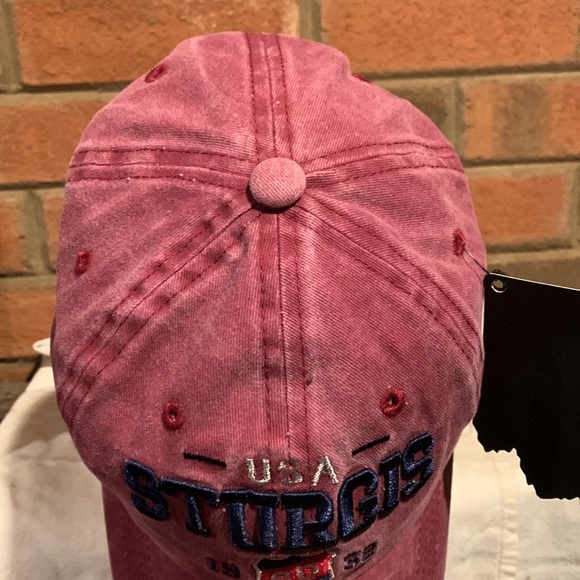 HATWORKS.PRO- STURGIS MENS HAT 2021 🆕 - Picture 5 of 9